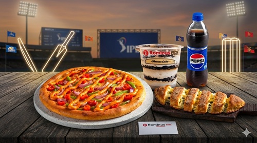 IPL Special Peri Peri Combo @ Rs 419